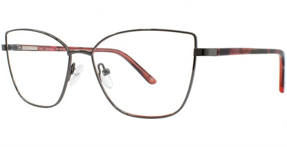 Cosmopolitan Rori Eyeglasses - view 2